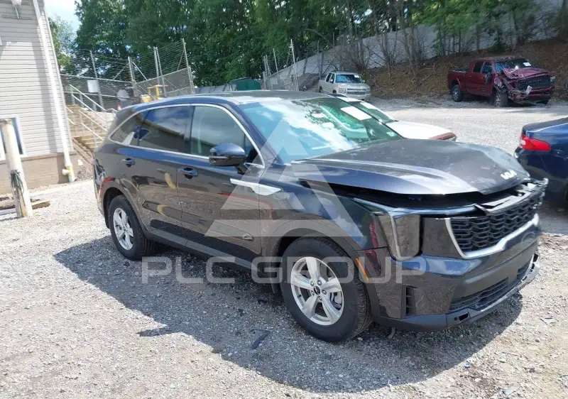 2026 KIA Sorento фото