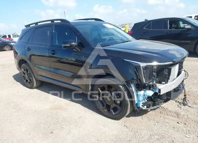 2026 KIA Sorento фото