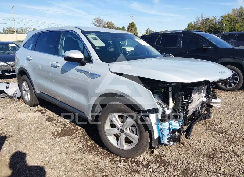 2026 KIA Sorento photo