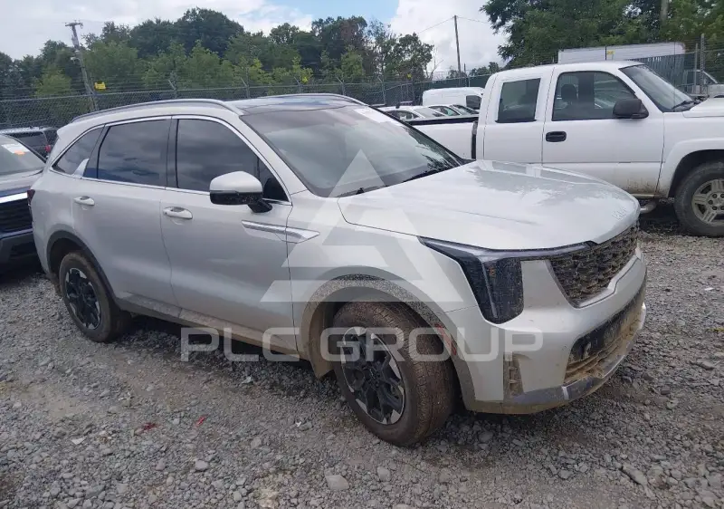 2026 KIA Sorento фото