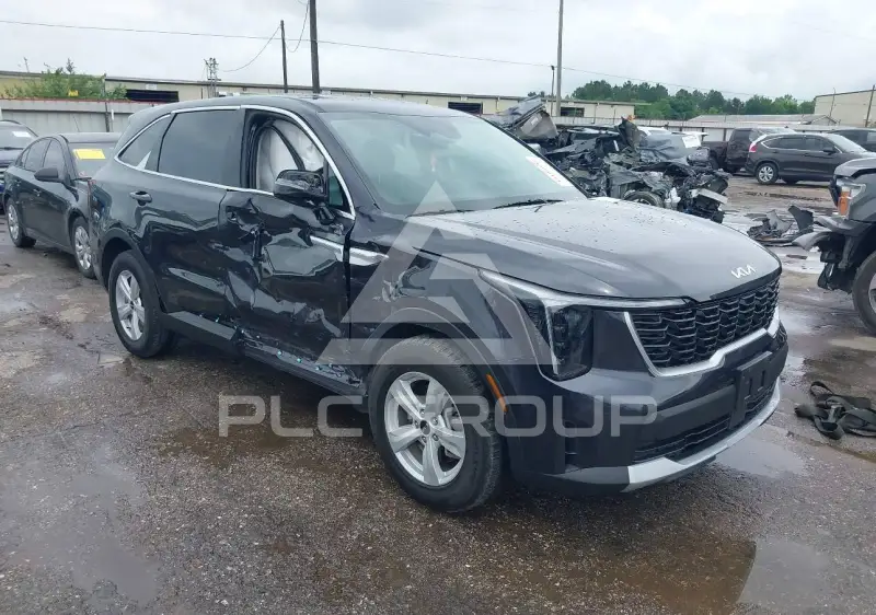 2026 KIA Sorento фото