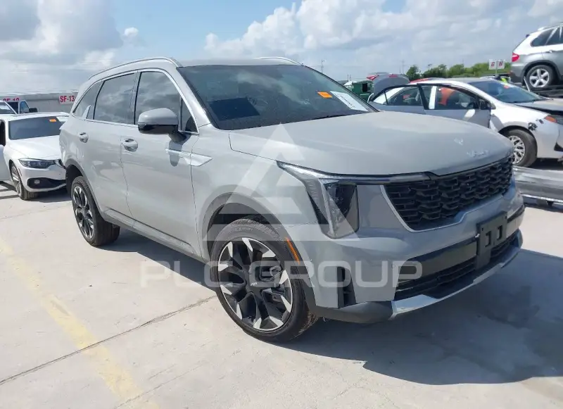 2026 KIA Sorento фото