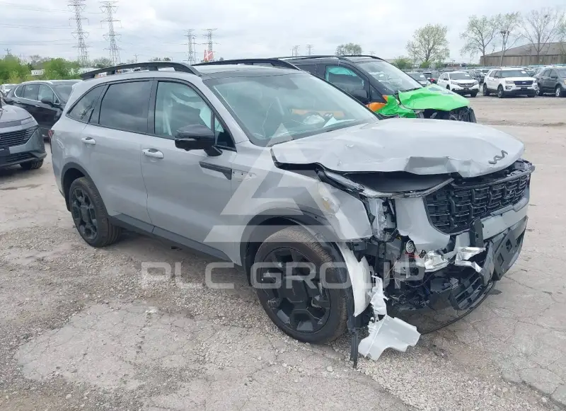 2026 KIA Sorento фото