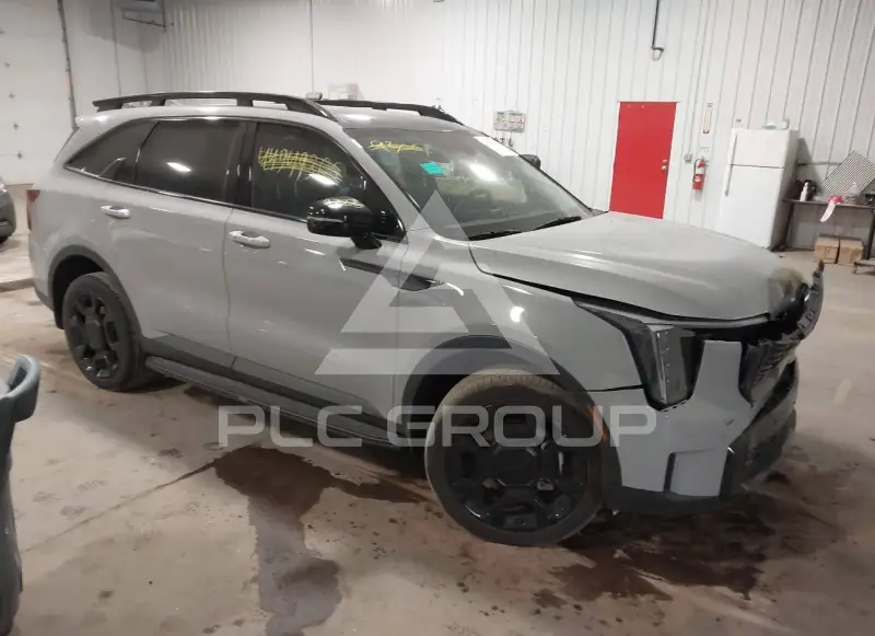 2026 KIA Sorento фото