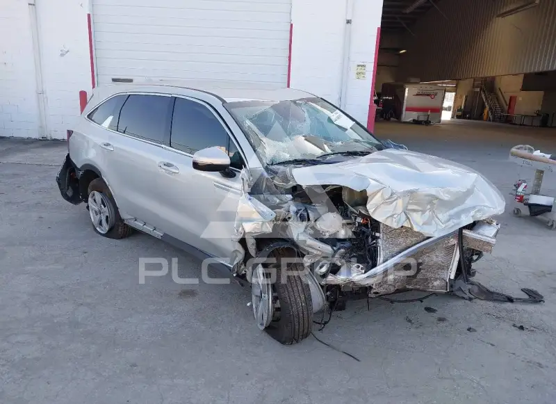 2026 KIA Sorento photo