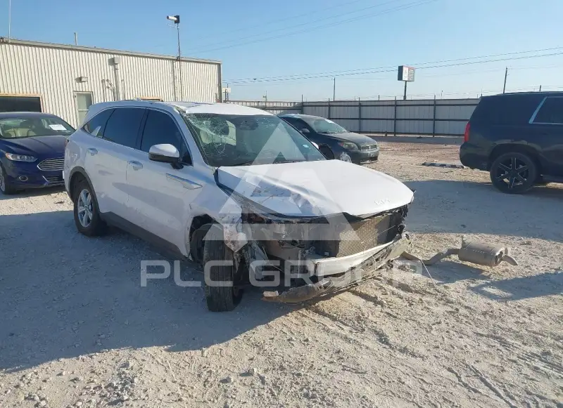 2026 KIA Sorento фото