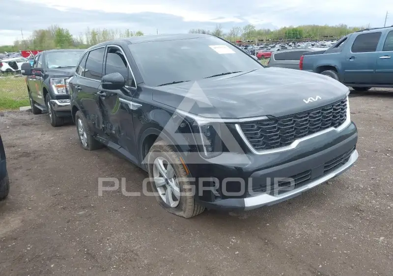 2026 KIA Sorento photo