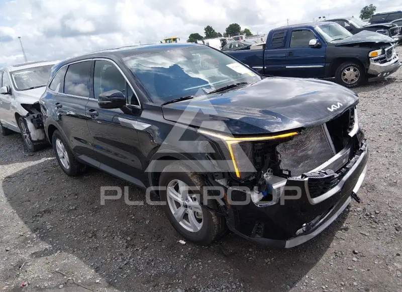 2026 KIA Sorento фото