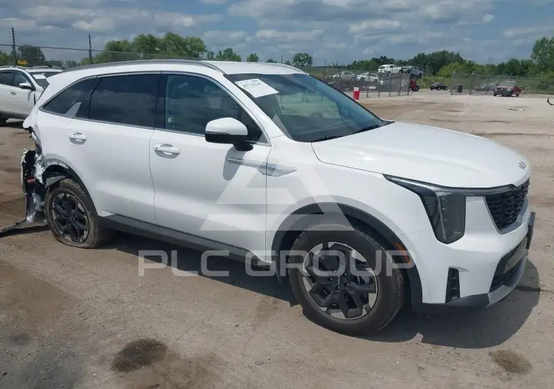 2026 KIA Sorento фото