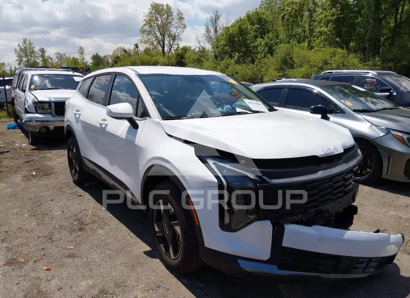 2026 KIA Sportage photo