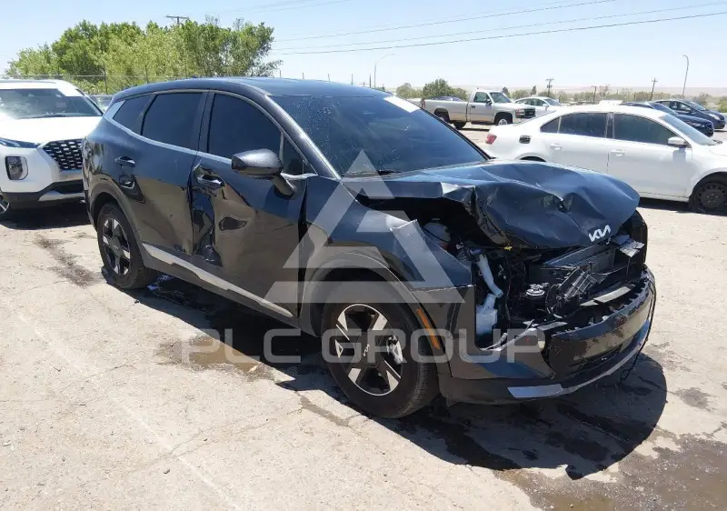 2026 KIA Sportage фото
