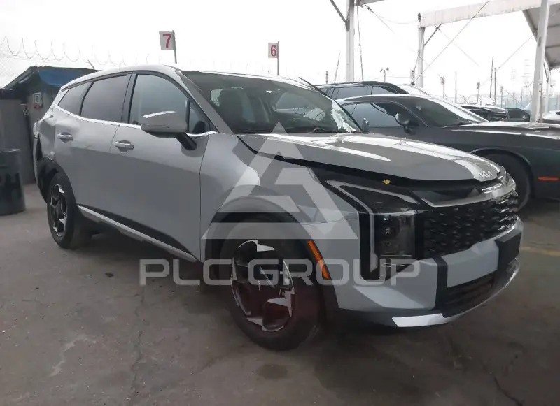 2026 KIA Sportage фото