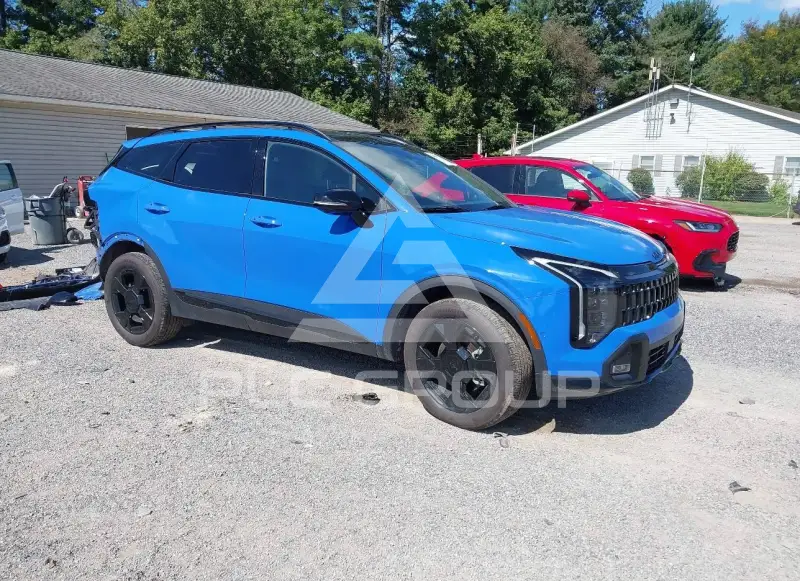 2026 KIA Sportage фото