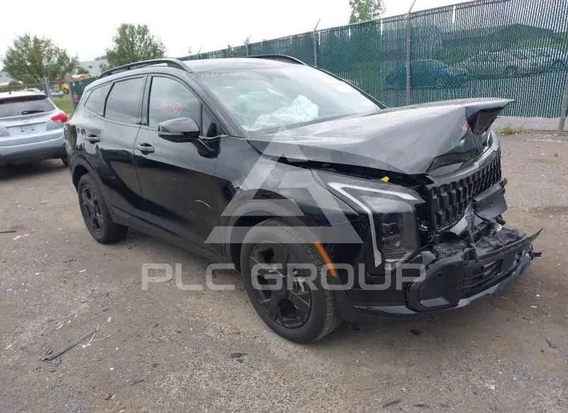 2026 KIA Sportage фото