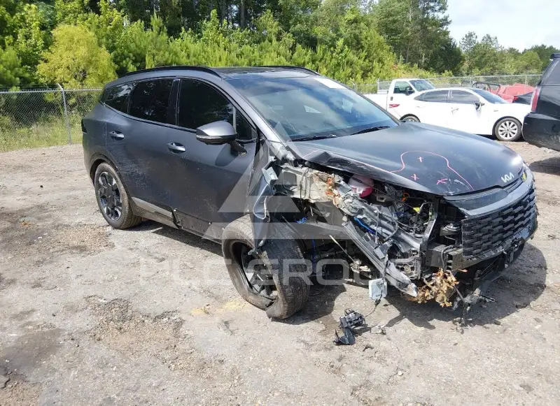 2026 KIA Sportage photo