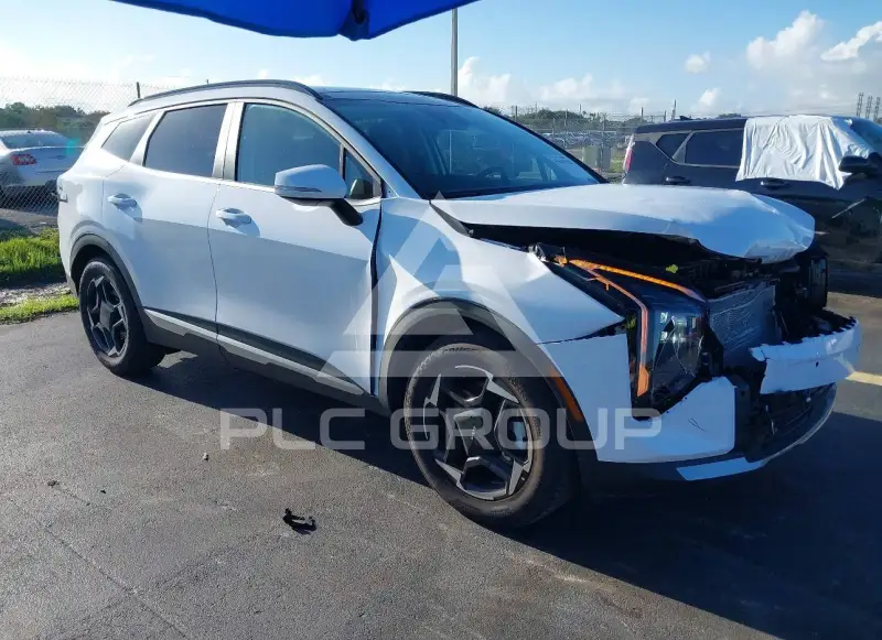 2026 KIA Sportage фото