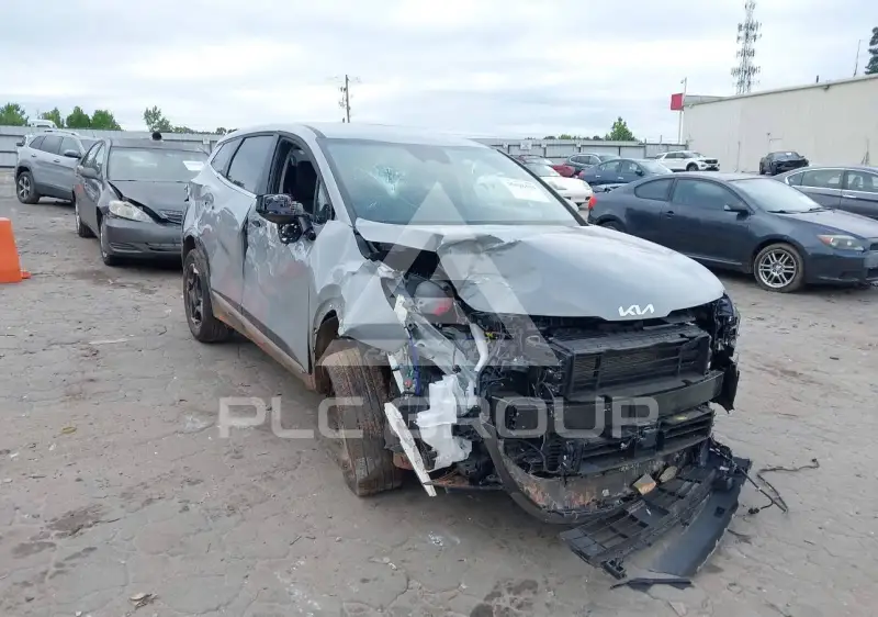 2026 KIA Sportage фото