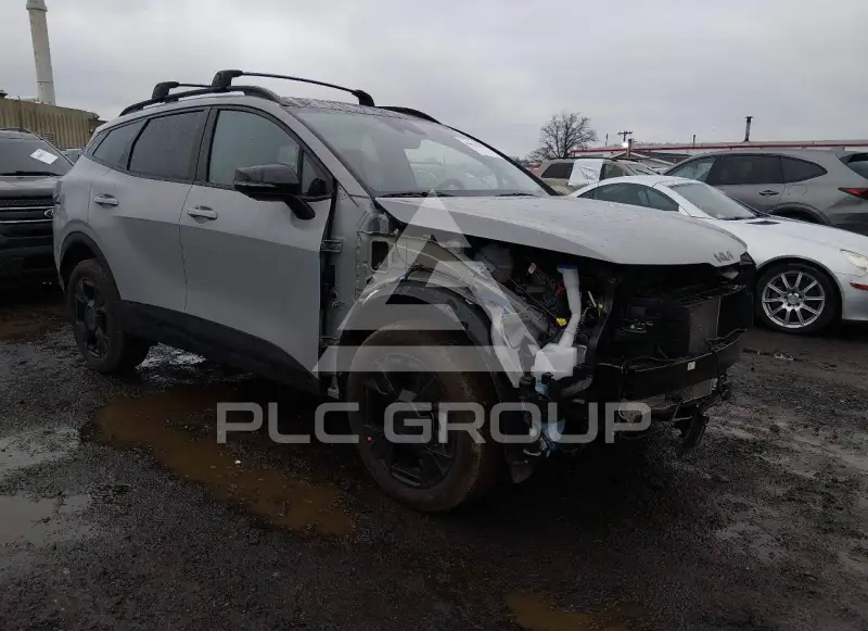 2026 KIA Sportage photo