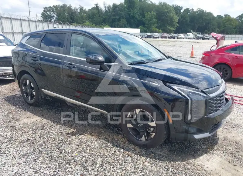 2026 KIA Sportage фото