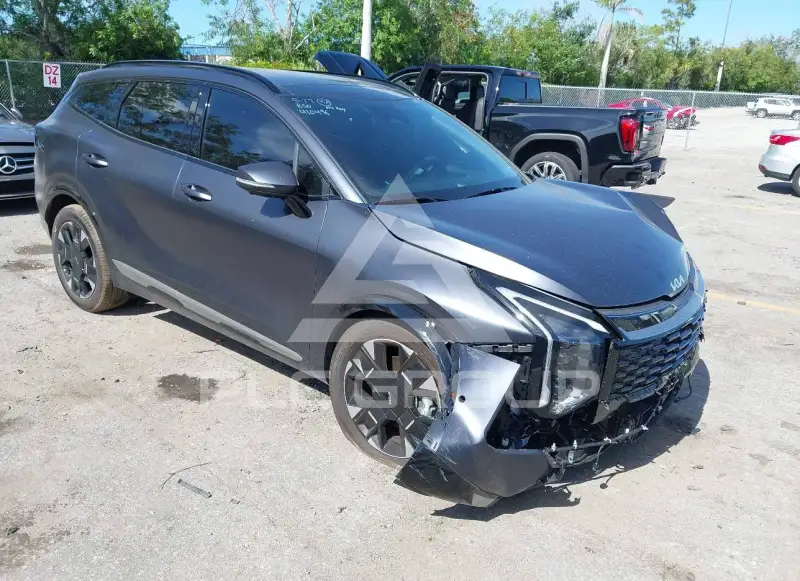 2026 KIA Sportage photo