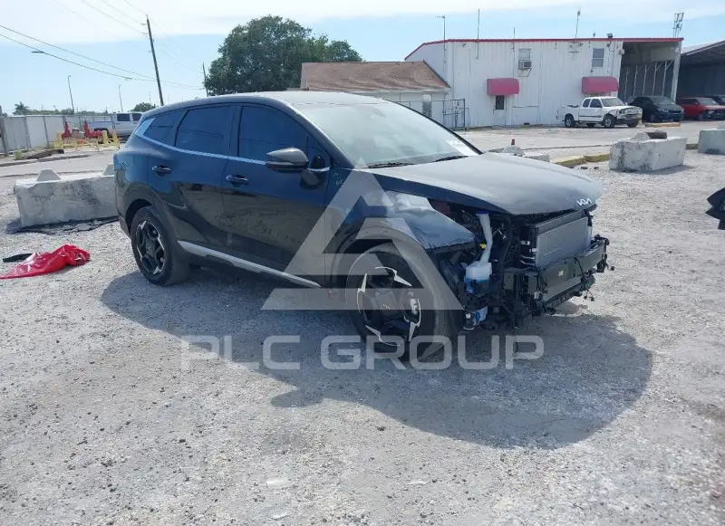 2026 KIA Sportage фото