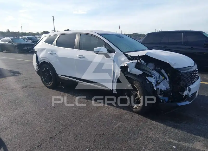 2026 KIA Sportage фото