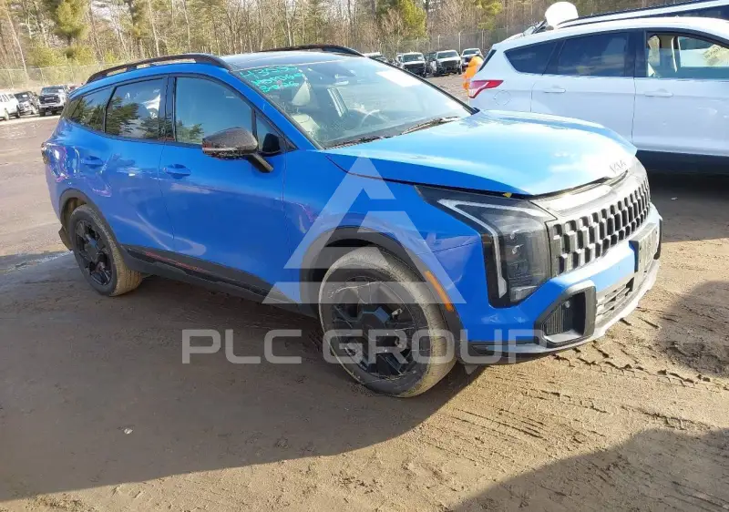 2026 KIA Sportage фото