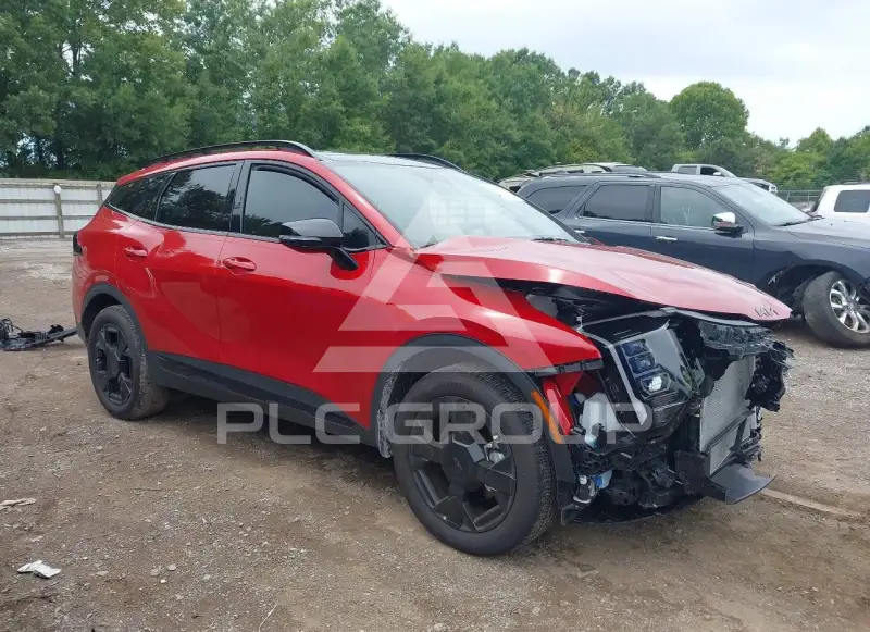 2026 KIA Sportage фото