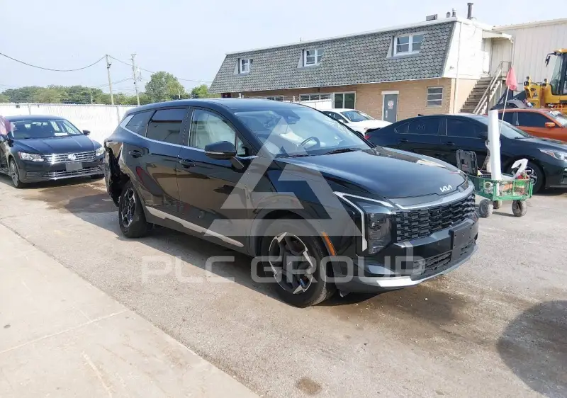 2026 KIA Sportage фото