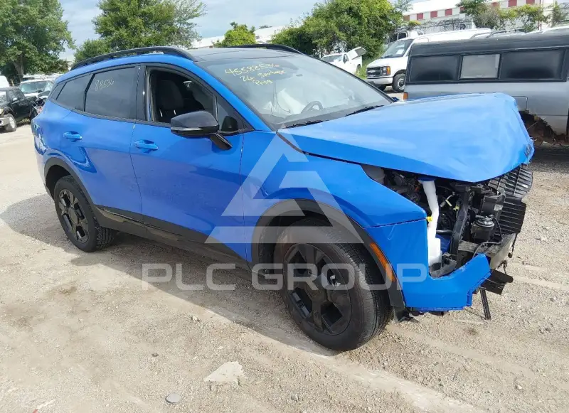 2026 KIA Sportage фото