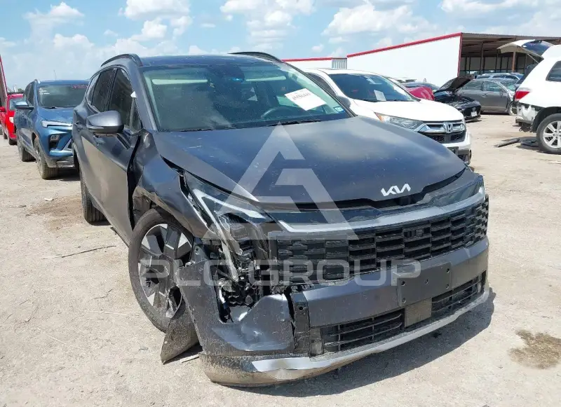2026 KIA Sportage фото