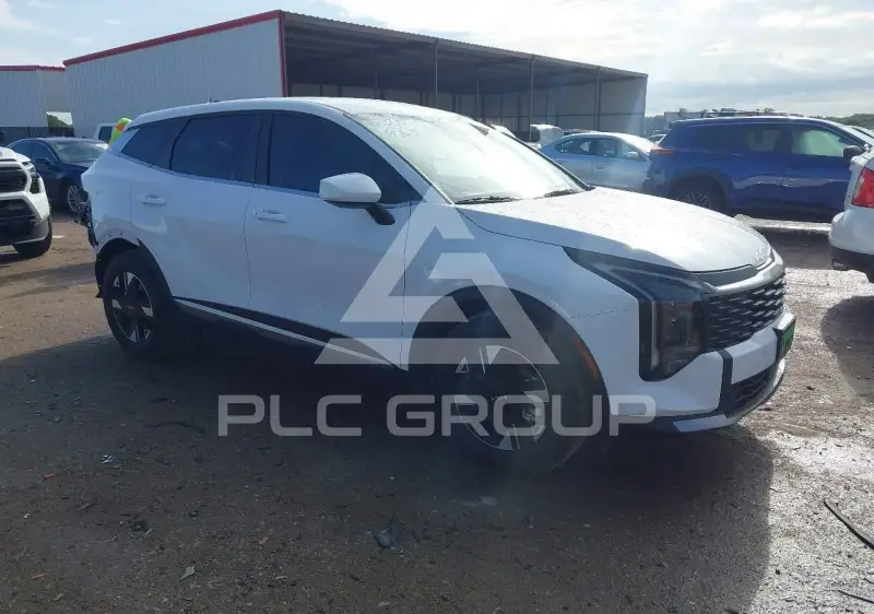 2026 KIA Sportage фото