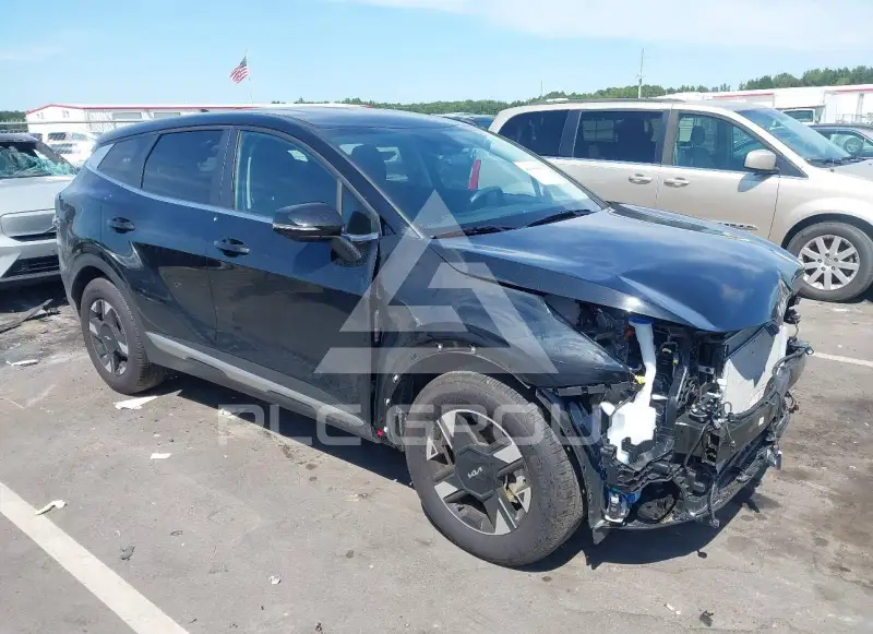 2026 KIA Sportage фото