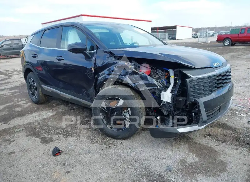 2026 KIA Sportage фото