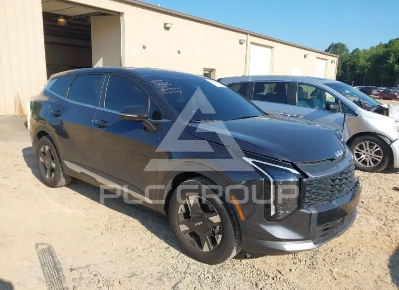 2026 KIA Sportage фото