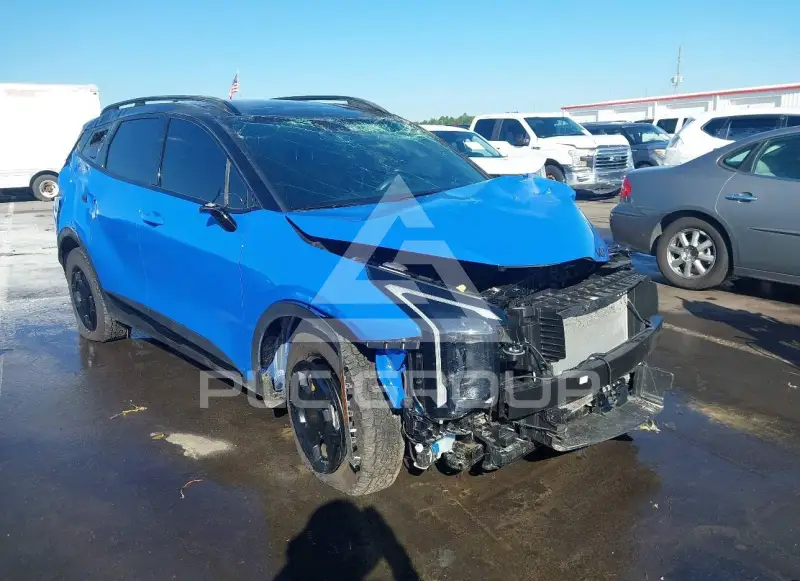 2026 KIA Sportage фото