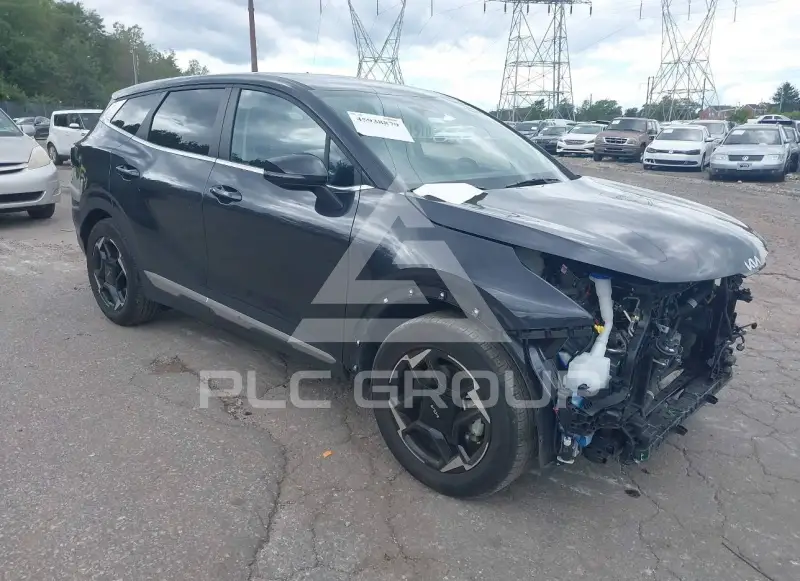 2026 KIA Sportage фото