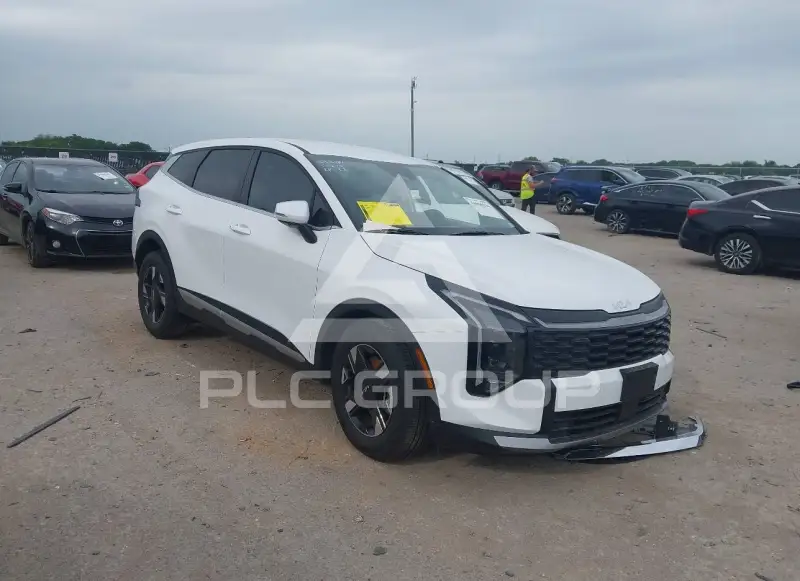 2026 KIA Sportage фото
