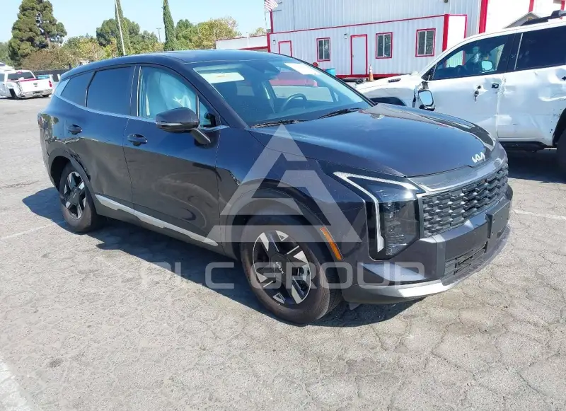 2026 KIA Sportage фото
