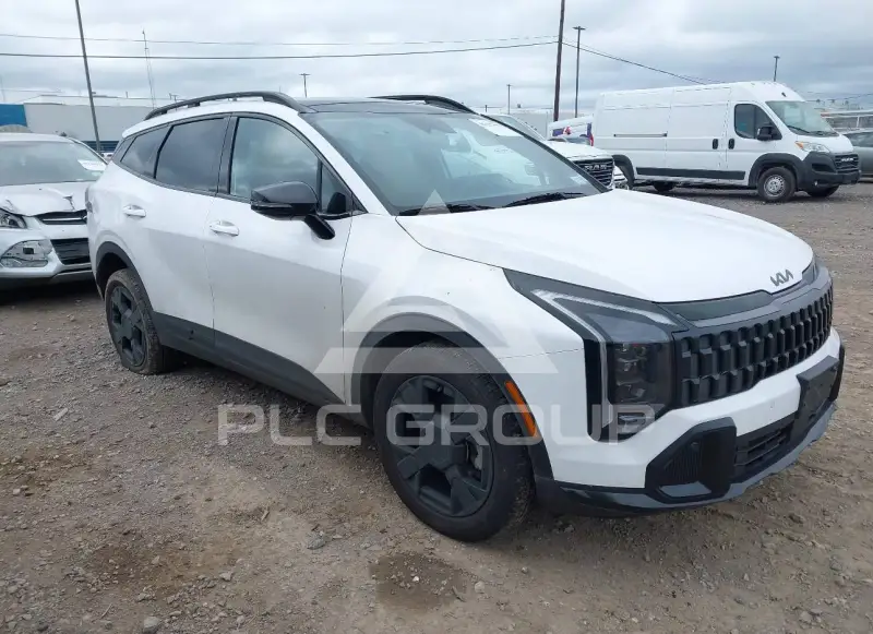 2026 KIA Sportage фото