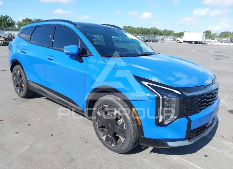 2026 KIA Sportage photo