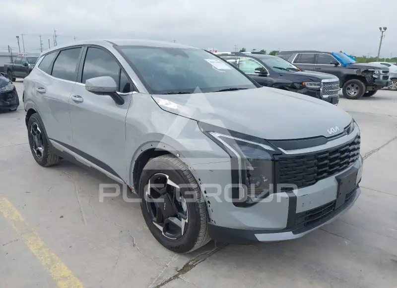 2026 KIA Sportage фото