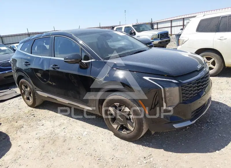 2026 KIA Sportage фото