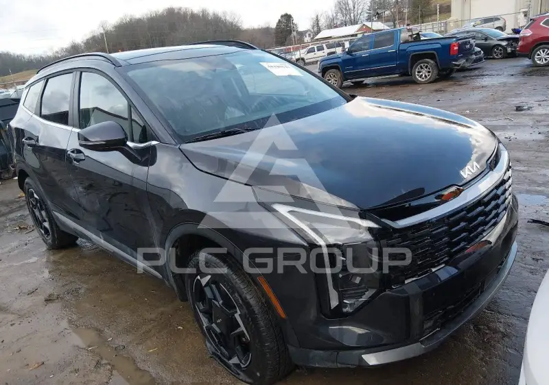 2026 KIA Sportage фото
