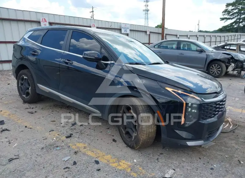 2026 KIA Sportage фото