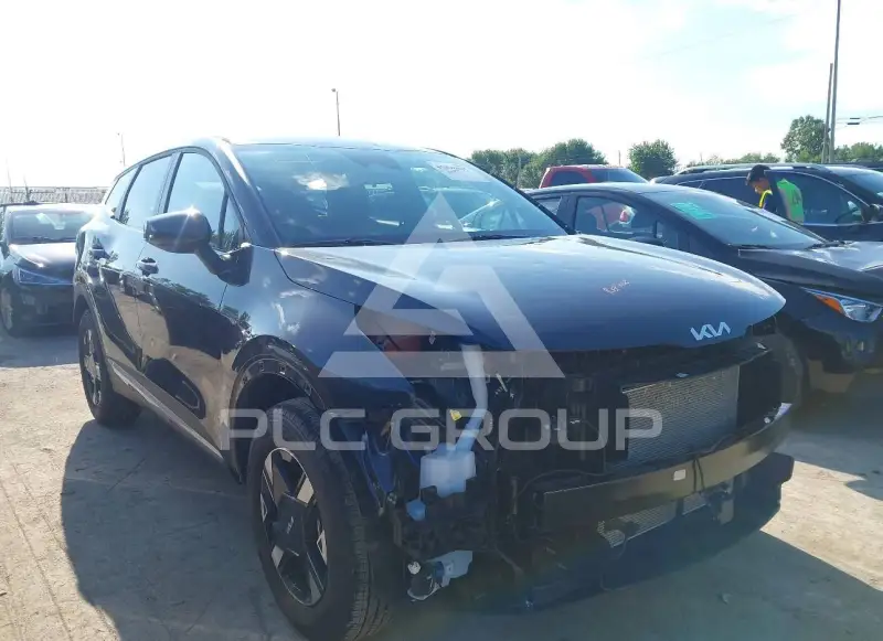 2026 KIA Sportage фото