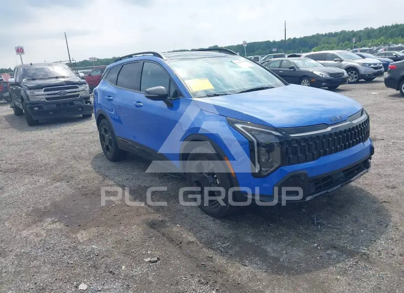 2026 KIA Sportage фото