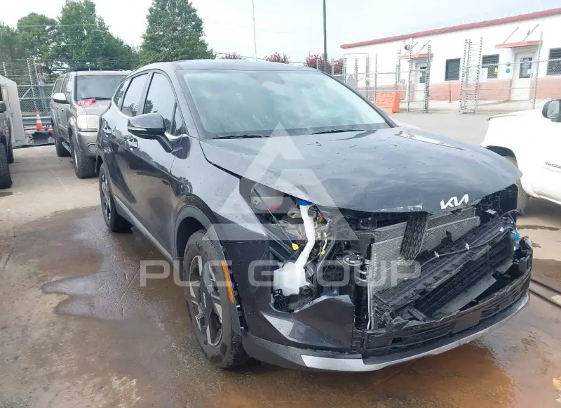 2026 KIA Sportage фото