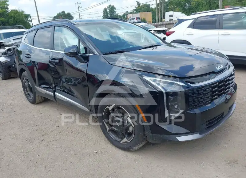 2026 KIA Sportage фото