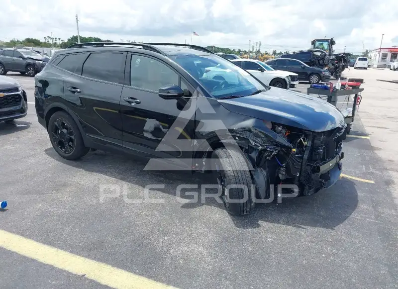2026 KIA Sportage фото